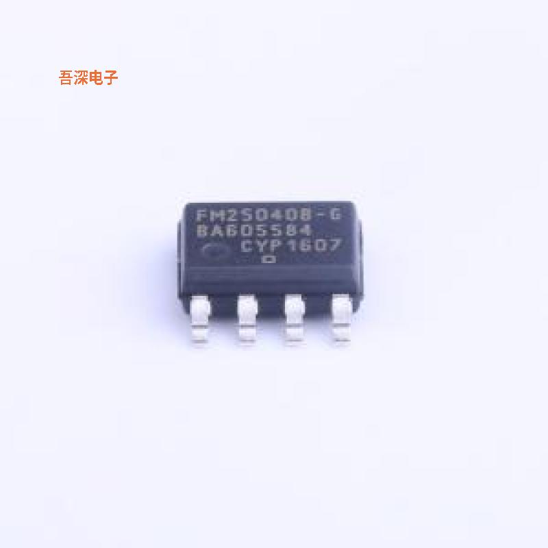 FM25040B-GTR |原装SOIC-8IC FRAM 4KBIT SPI 20MHZ 8SOIC