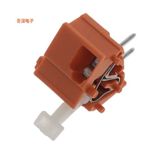 256-766|原装全新STACKABLE PCB TERMINAL BLOCK; P