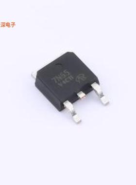HM7N65K-VB |原装TO-252(MOSFET)