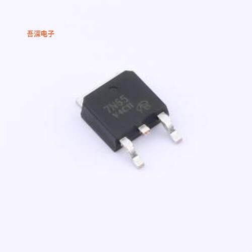 HM7N65K-VB|原装TO-252(MOSFET
