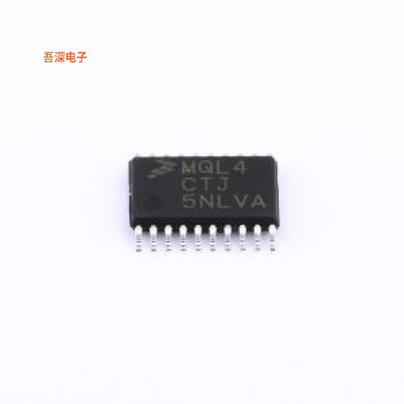 MC9S08QL4CTJ |原装TSSOP-20IC MCU 8BIT 4KB FLASH 20TSSOP