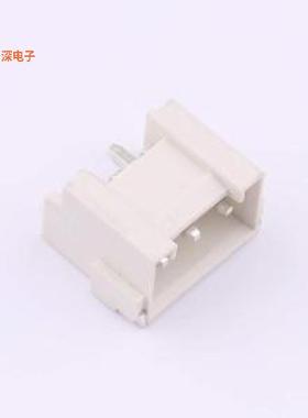 VH396-S03DCA-00 |原装SMD,P=3.96mm,卧贴线对板针座