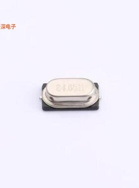 M49SMD24.6511M16PF15PPM |无源晶振存储温度范围：-40℃~+85℃