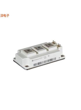 FF600R12KE4EBOSA1 |沟槽型场截止IGBT MODULE 1200V 600A