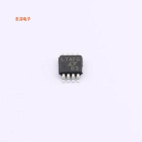 LTC1968CMS8#TRPBF|原装MSOP-8IC RMS TO DC CONVERTER 8MSO