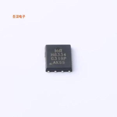 IRFH8334TRPBF |原装PQFN-8(5x6)(MOSFET)