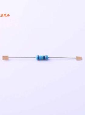 RN2WS1MFT/BA1 |插件小体积, 2WS 轴线引线,4.5x11mm