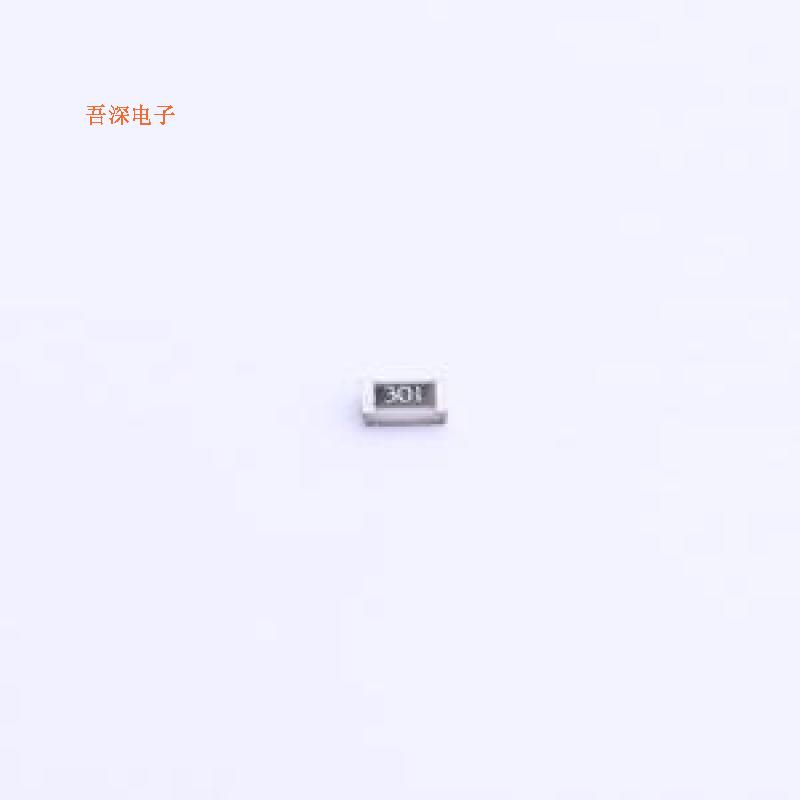 PTFR0603B300RN9 |原装0603贴片