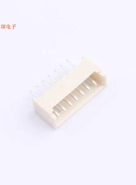 WAFER-MX125Z-7A |原装插件,P=1.25mm线对板针座