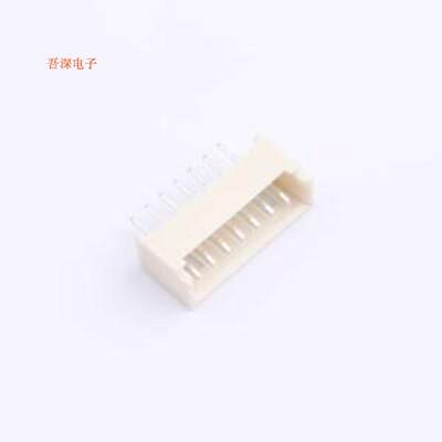 WAFER-MX125Z-7A|原装插件,P=1.25mm线对板针座