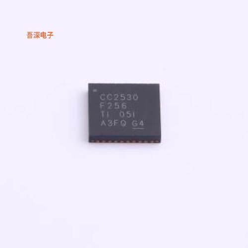 CC2530F256RHAR |原装QFN-40-EP(6x6)收发芯片