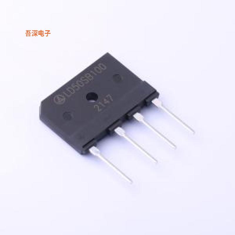 LD50SB100 |原装SIP-4P整流桥
