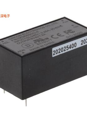 CFM06S050-E |封闭式AC/DC CONVERTER 5V 6W