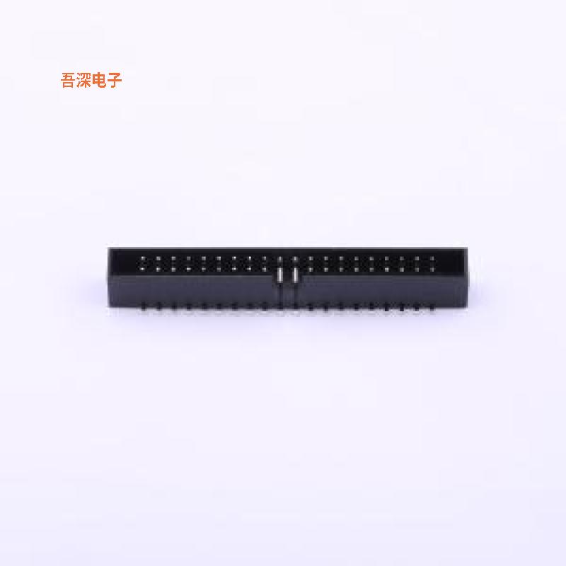B-3002N40P-0110 |原装SMD,P=2mmIDC刺破式(牛角/简牛)
