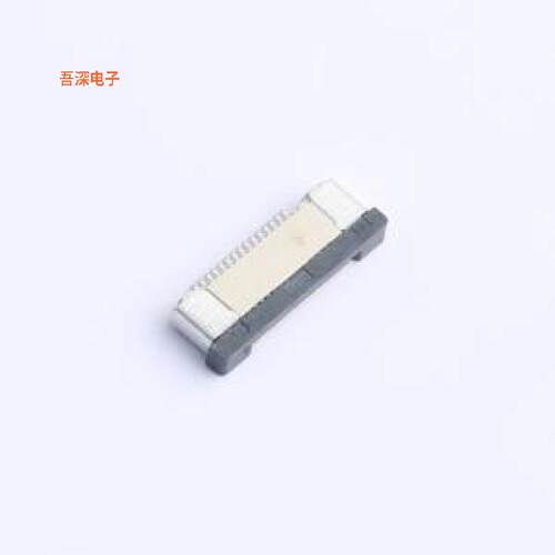 FPC-0.5LX-15PH20 |原装SMD,P=0.5mm,卧贴FFC/FPC
