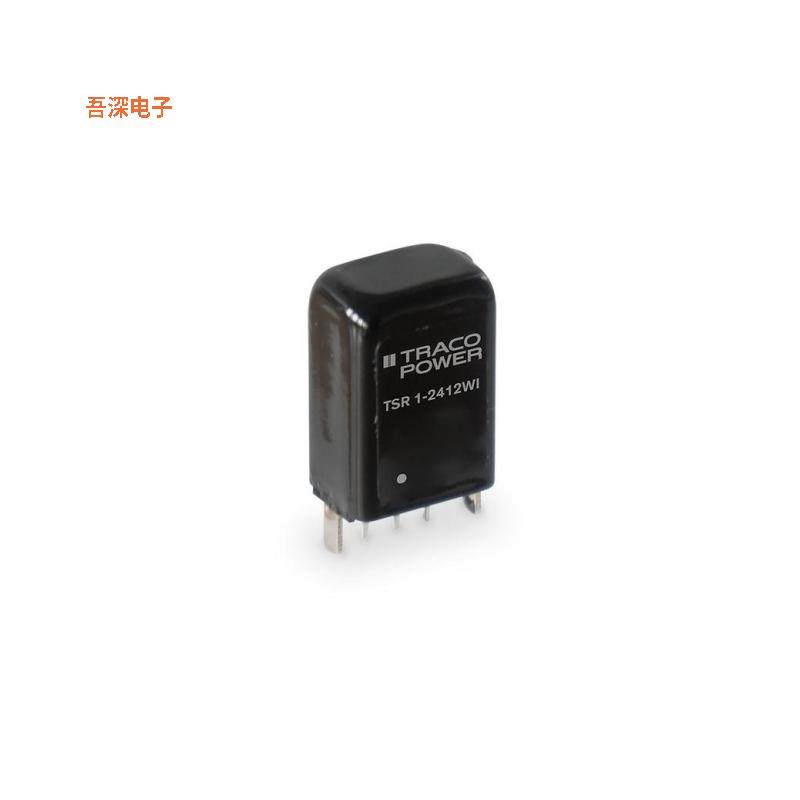 TSR 1-4850WI |非隔离 PoL 模块DC DC CONVERTER 5V 3SIP