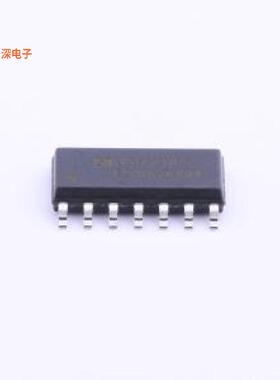 CD4069UBM/TR|原装SOIC-14反相