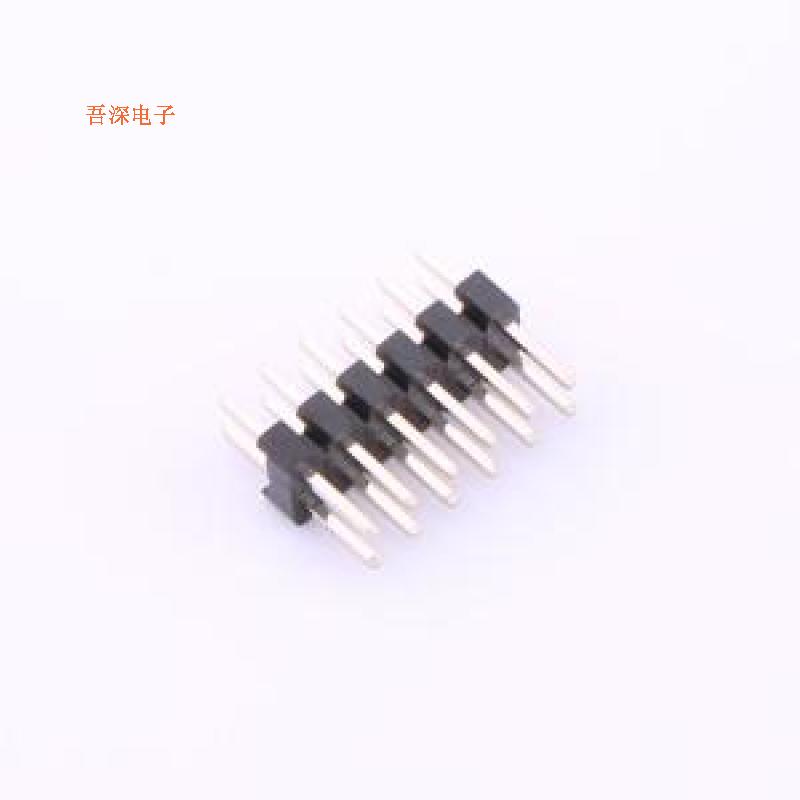 HB-PH8-20026PB2GOP |原装插件,P=2mm排针