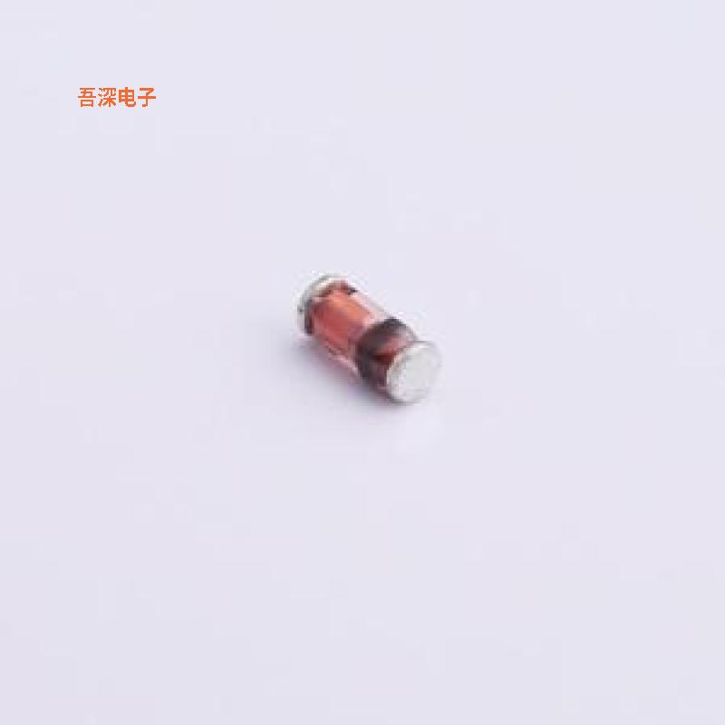 LS4150GS08 |原装QuadroMELFDIODE STANDARD 50V 600MA SOD80
