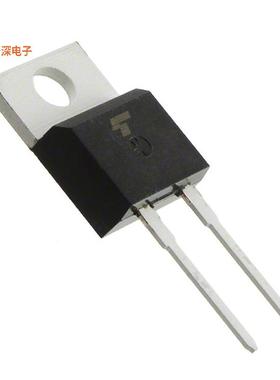 TRS10E65H,S1Q |原装TO-220-2LDIODE SIL CARB 650V 10A TO220L