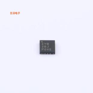 TUSB1105RTZR |原装WQFN-16-EP(3x3)USB转换芯片