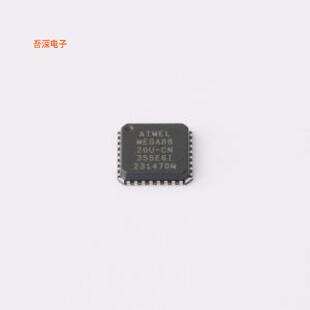 ATMEGA88-20MU|原装VQFN-32(5x5)IC MCU 8BIT 8KB FLASH 32VQF