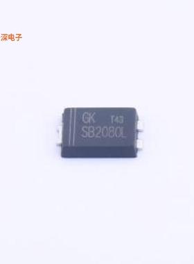 SB2080L |原装TO-277肖特基二极管