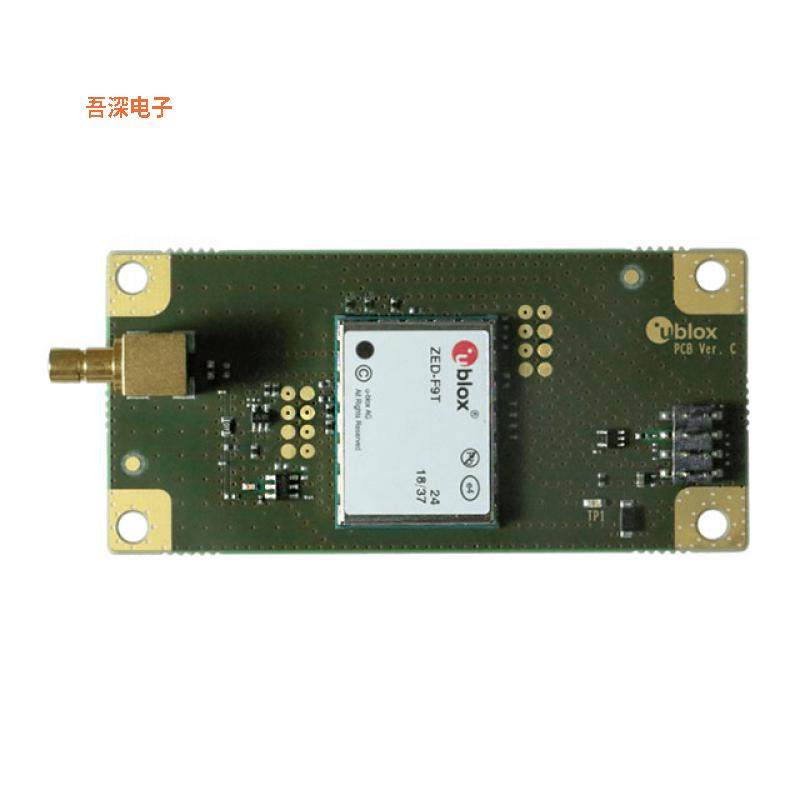 RCB-F9T-0 |原装全新ZED-F9T-00B SUPPORTS L1/L2/E5B