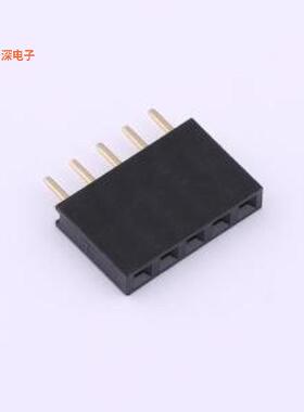 PM254V-11-05-H85 |原装插件,P=2.54mm排母