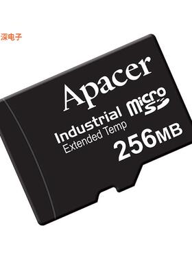 AP-MSD256ISI-1T |microSDMEMORY CARD MICROSD 256MB SLC