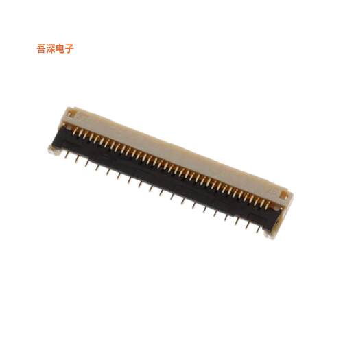 046844737002846+ |FPCCONN FPC BOTTOM 37POS 0.3MM R/A