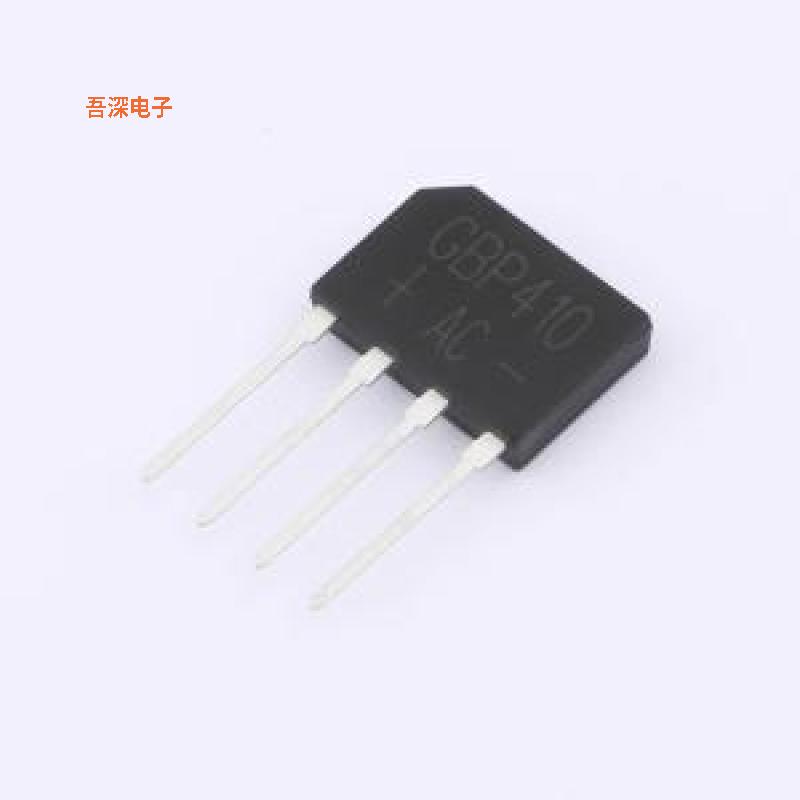 GBP410-TD |整流桥 4A  1000V整流桥GBP