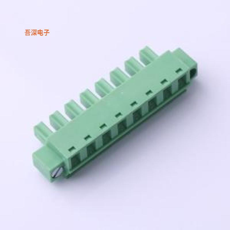 DB1EKM-5.08-8P-GN-S |原装P=5.08mm插拔式接线