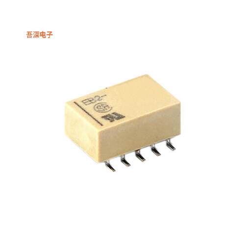 EB2-12NU |原装全新RELAY GEN PURPOSE DPDT 1A 12V