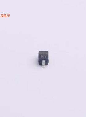 PZU5.1B2A,115 |原装SOD-323DIODE ZENER 5.1V 320MW SOD323
