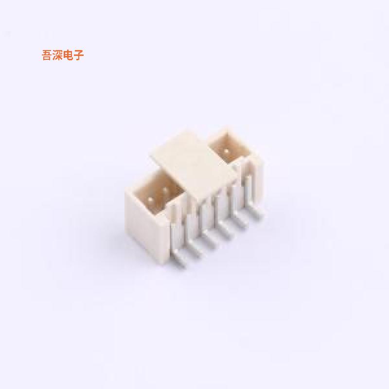 A1504AWV-06-F4MB1-R-X |原装SMD,P=1.5mm线对板针座