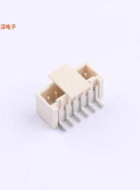 A1504AWV-06-F4MB1-R-X |原装SMD,P=1.5mm线对板针座