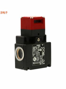 D4NS-6DF |非锁定INTERLOCK NON-LOCKING 3PST