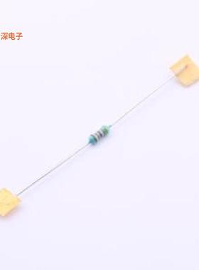 RT1/4W432KFT/B |插件1/4W,轴线引线,2.4x6.4mm