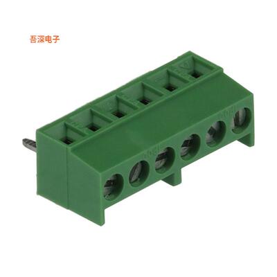 691243110006 |原装全新3.50 MM TERMINAL BLOCK, HORIZONT