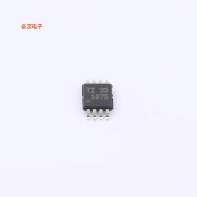 TMP1075DGKT 原装|正品VSSOP-8-0.65m