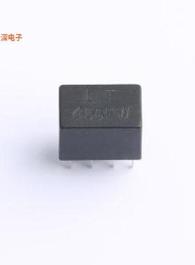 HCCF1-455.000-LTEWL |原装DIP,11.0x7.0mm陶瓷滤波器