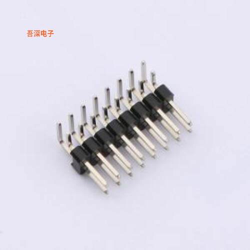 HC-PZ254-13.8L-2x8PWA |原装弯插,P=2.54mm排针