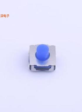 GT-TC125B-H052-L5 |原装SMD轻触