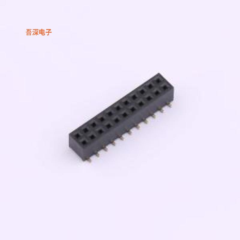 HC-PM200-4.3H-2x11PS |原装SMD,P=2mm排母