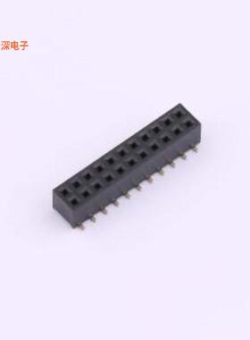 HC-PM200-4.3H-2x11PS|原装SMD,P=2mm排