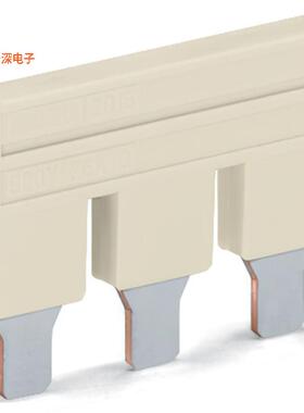 2010-403 |原装全新PUSH-IN TYPE JUMPER BAR; INSULAT