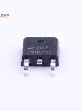 BL1117-33CY |原装TO-252-2(DPAK)线性稳压器(LDO)