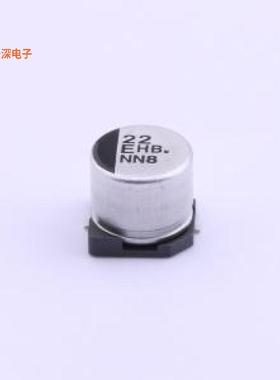 EEEHB1E220AP |原装SMD,D6.3xL5.8mm贴片型铝电解