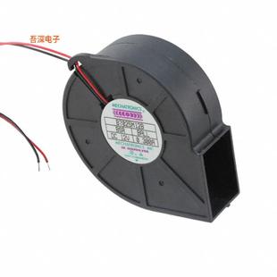 BLOWER 69X25MM BSR 12VDC WIRE 12VDCFAN B7025M12B